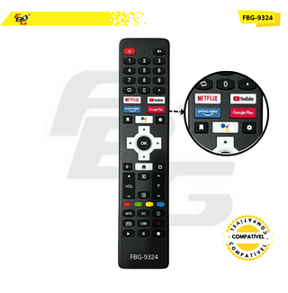 FBG-9324 LCD COMPATÍVEL C/PHILCO