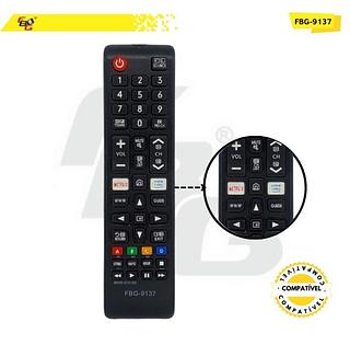 9137 CONTROLE SMART COMPATÍVEL C/ SAMSUNG