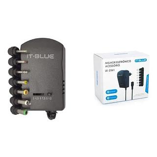 FONTE REGULAVEL ATE 3.5A 12V