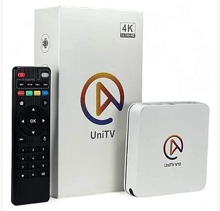 TV BOX UNI TV 4k FULL HD