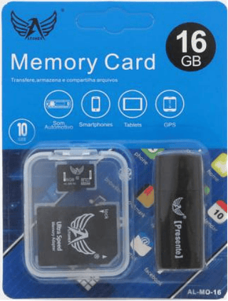 C.MEMORIA 16GB ALTOMEX