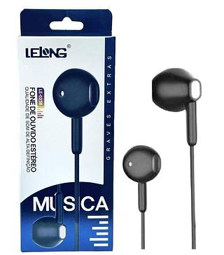 Fone de Ouvido com Microfone