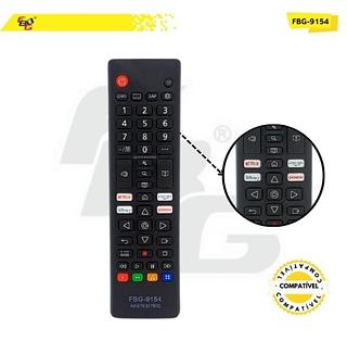 9154 CONTROLE SMART COMPATÍVEL C/LG
