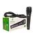 MICROFONE COM FIO