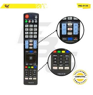 9135 CONTROLE SMART COMPATÍVEL C/LG