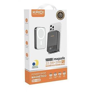 CARREGADOR PORTÁTIL POWER BANK KAID 1000