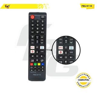 9110 CONTROLE SMART COMPATÍVEL C/ SAMSUNG 4K