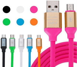 CABO TIPO C COLORIDO