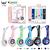FONE DE GATO BLUETOOTH LED B19B