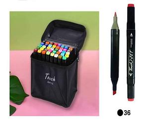 KIT CANETAS 24 CORES