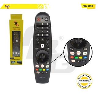 9192 SMART COMPATÍVEL C/ LG 4K (SEM MOUSE E VOZ)