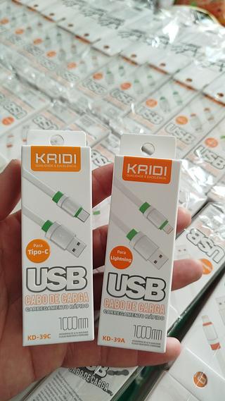 CABO KAIDI TIPO C SILICONE