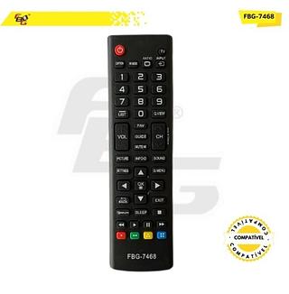 7468 CONTROLE LCD COMPATÍVEL C/ LG