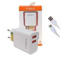 Carregador A Gold 4.1 Tipo C