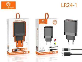 CARREGADOR DE CELULAR MICRO-V8