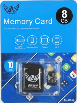 C.MEMORIA 8GB ALTOMEX
