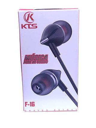 Fone com Microfone KTS