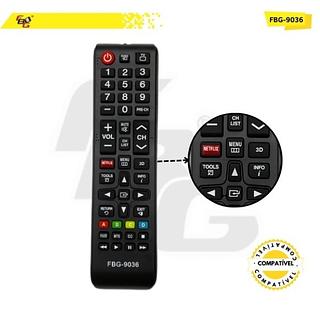 9036 CONTROLE SMART COMPATÍVEL C/ SAMSUNG C/NETFLIX