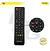 9036 CONTROLE SMART COMPATÍVEL C/ SAMSUNG C/NETFLIX