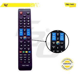 7462 CONTROLE SMART COMPATÍVEL C/ SAMSUNG
