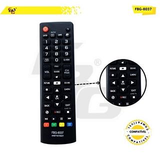 8037 CONTROLE SMART COMPATÍVEL C/ LG