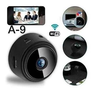 MINI CAMERA ESPIÃ A9