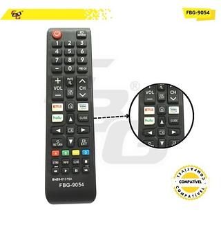 9054 CONTROLE SMART SAMSUNG COMPATÍVEL C/ 4K