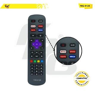 9125 CONTROLE SMART COMPATÍVEL C/PHILCO ROKU