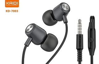 FONE KAIDI P2 COM MICROFONE