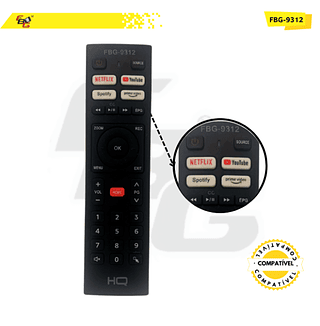 9312 SMART COMPATÍVEL C/LED HQ