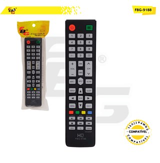9188 CONTROLE COMPATÍVEL C/ SMART LED HQ