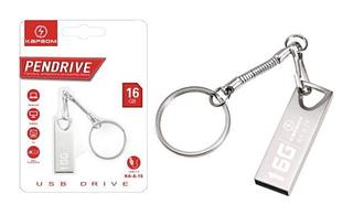 PENDRIVE 16GB FERRO