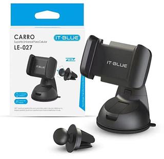 Suporte Celular Gps 360 Veicular Carro Universal Painel Ou Vidro Parabrisa