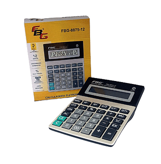 CALCULADORA GRANDE