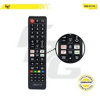 9174 CONTROLE SMART COMPATÍVEL C/ SAMSUNG