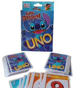 JOGO DE CARTAS UNO