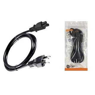 Cabo Força Energia Tripolar 3 Pinos Tipo Fonte Notebook LEHMOX