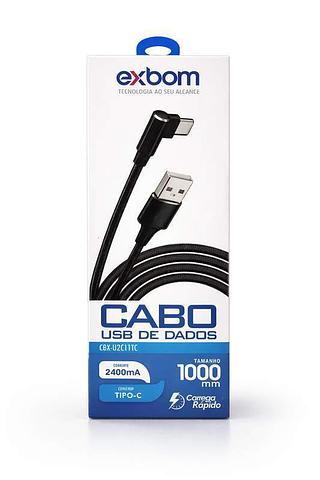 CABO USB TIPO C