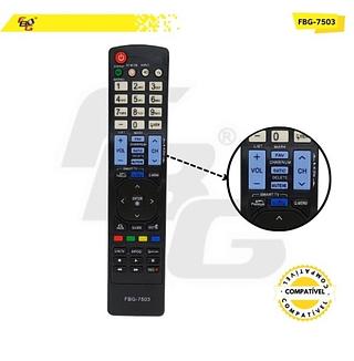 7503 CONTROLE SMART COMPATÍVEL C/ LG RATIO