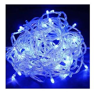 Pisca Pisca azul 100 Leds 10 metros
