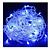 Pisca Pisca azul 100 Leds 10 metros