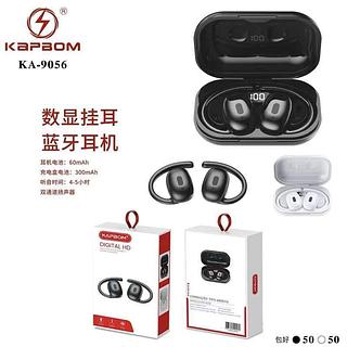 Fone De Ouvido Sport Com Visor Bluetooth Sem fio -KAPBOM
