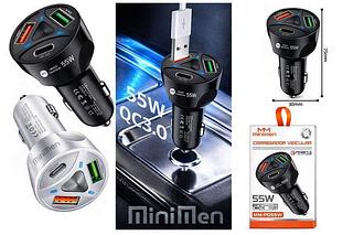 Fonte Carregador Veicular