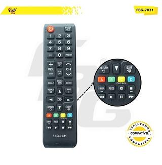 7031 CONTROLE LCD/LED COMPATÍVEL C/ SAMSUNG