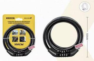 CADEADO PARA BIKE SEGREDO . 70cm