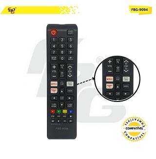 9094 CONTROLE SMART COMPATÍVEL C/SAMSUNG 4K RAKUTEN