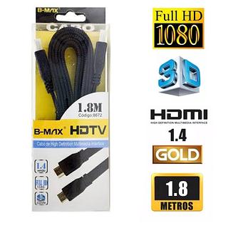 CABO HDMI 1,8m