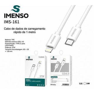 CABO TIPO C X IPHONE
