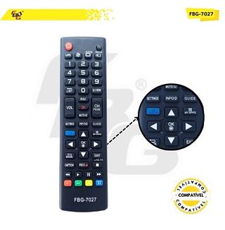 7027 CONTROLE SMART COMPATÍVEL LG