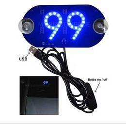 Placa Luminosa 99